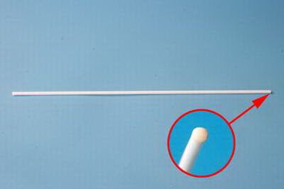 Plastic Beams 3mm Round (10pcs.)