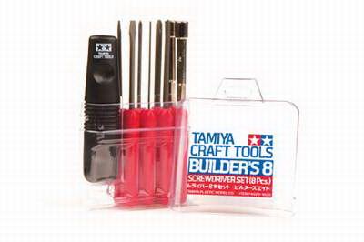 Builders 8 Screwdriver Set (8pcs)