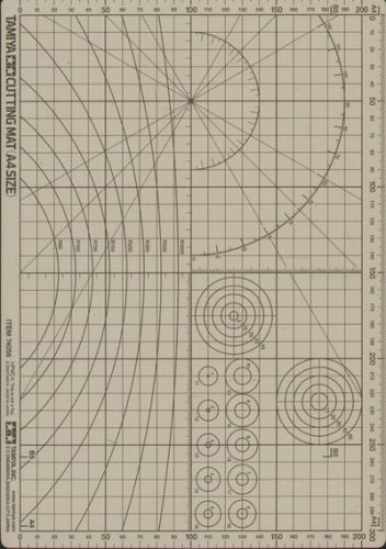 Cutting Mat (A4 Size)