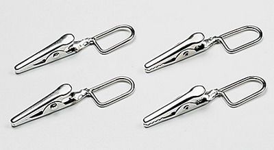 Alligator Clip for Painting Stand