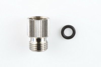 Tamiya 74536 Basic Airbrush Connector Joint