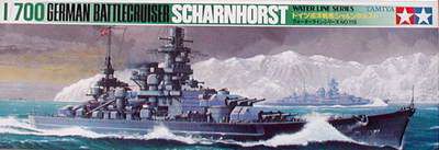 Scharnhorst Ger. Cruiser