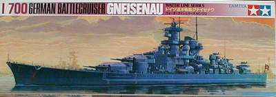 Gneisenau Ger. Cruiser