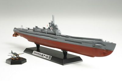 IJN I-400 Japanese Navy Submarine 1/350