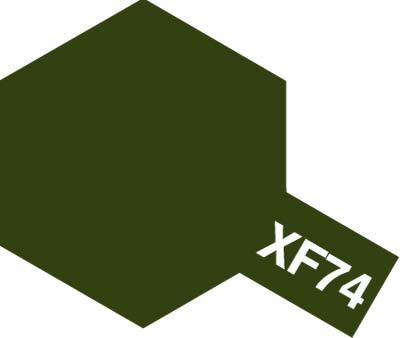 AcrMini XF-74 Olive Drab (JGSDF)