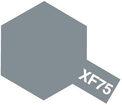 AcrMini XF-75 IJN Gray Kure