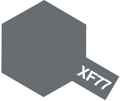AcrMini XF-77 IJN Gray Sasebo