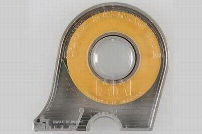 Masking Tape 10mm incl. Dispenser