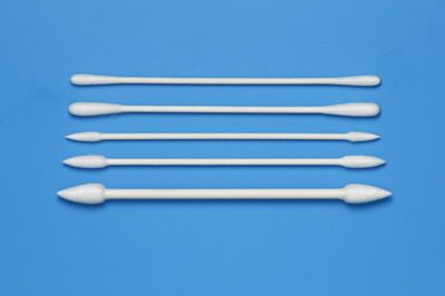 Craft Cotton Swab - ROUND SMALL (50 pcs)