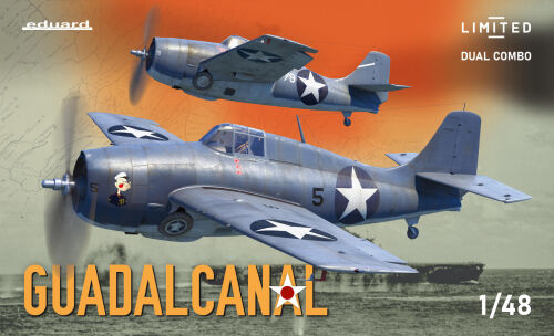 GUADALCANAL DUAL COMBO 1/48