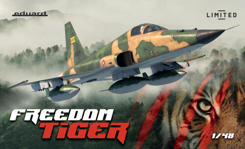 FREEDOM TIGER 1/48