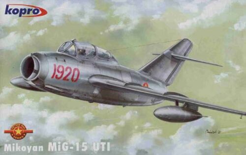 MiG-15UTI