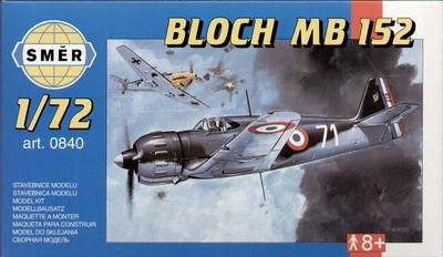 Bloch MB 152