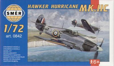 Hurricane Mk.IIc