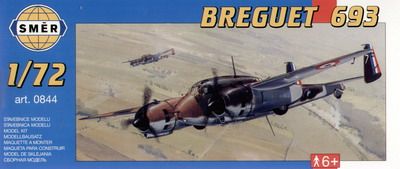 Breguet 693