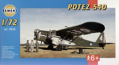 Potez 540