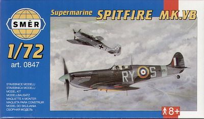 Spitfire Mk.Vb
