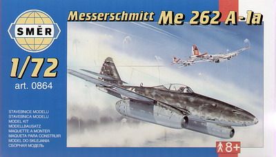 Me 262A Schwalbe