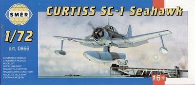 Curtiss SC-1 Seahawk
