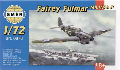 Fairey Fulmar Mk.I/Mk.II