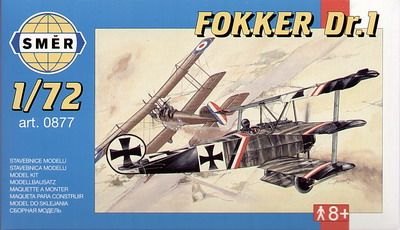 Fokker Dr.I