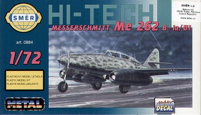 Me 262B Hi-Tech