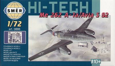 Me 262A Hi-Tech