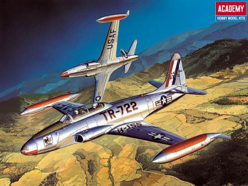 T-33A Shooting Star