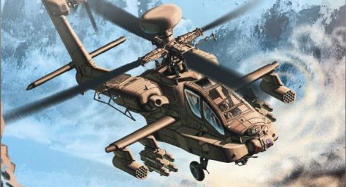 AH-64D Block II