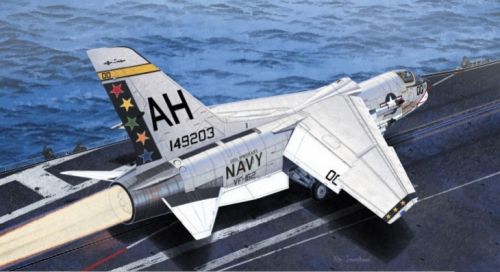 F-8E VF-162 