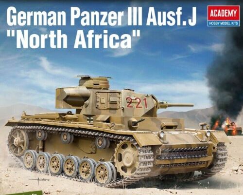 Panzer III Ausf.J 