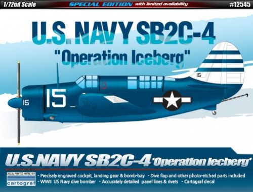 SB2C-4 