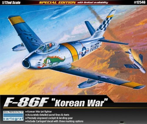 F-86F 