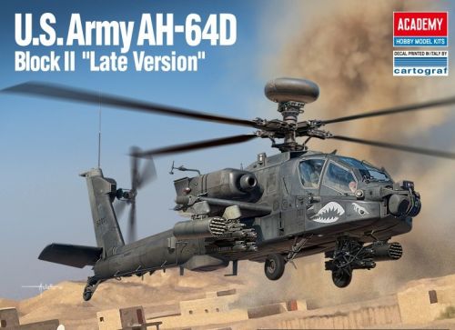 AH-64D Block II 
