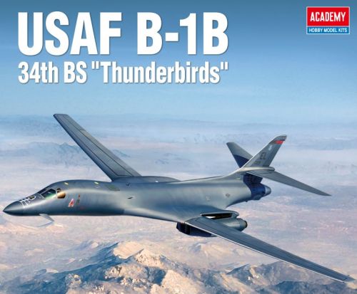 B-1B 34th BS 