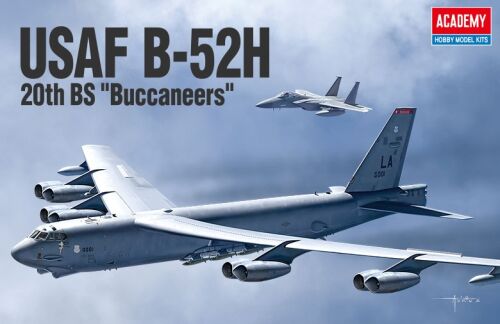 USAF B-52H 20th BS 