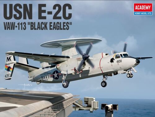 USN E-2C VAW-113 