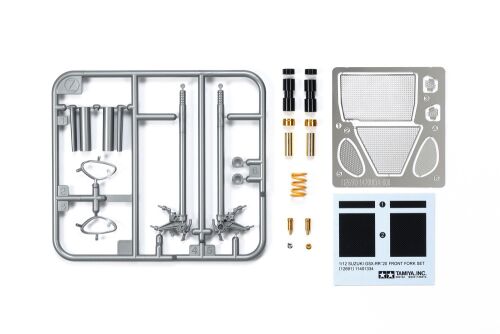 GSX-RR 2020 Front Fork Set
