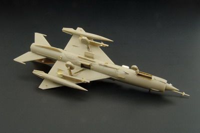 MiG-21bis PE Parts 2 sets (Eduard)