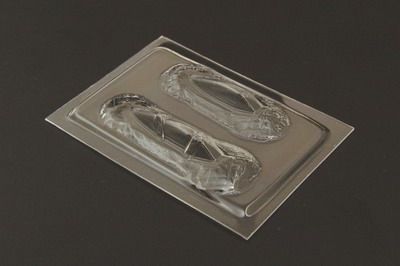 Me 262A Schwalbe canopy (Eduard)