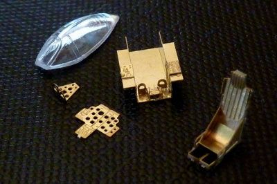 MiG-15 PE Parts (Attack)