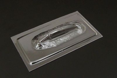 F-14 Tomcat vacu canopy (Revell)