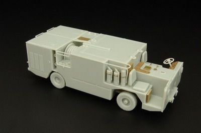 P25 USN carrier deck fire engine (Skunk)