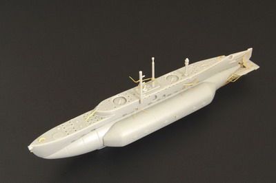 HM Midget Sub X