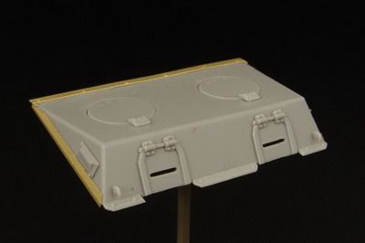 Hummel late conv.set for Dragon 6204