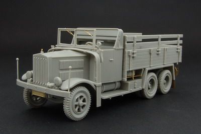 Krupp L3H Wehrmacht Lastkraftwagen