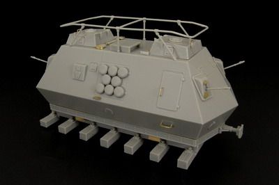 Steyer K2670 German Draisine