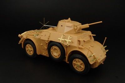 Autoblinda AB41 (Ita)