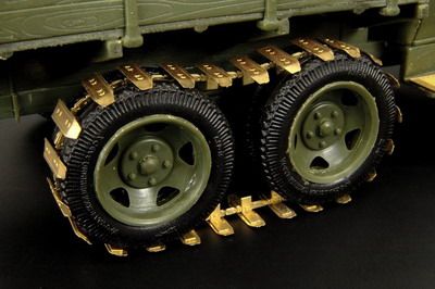 Tracks for GAZ AA/BA-10 (Zvezda)
