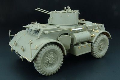 Staghound T17E2 AA PE parts (Bronco)
